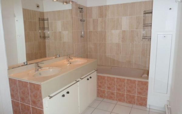 Appartement à louer    3 pièces •  Fleury-les-Aubrais