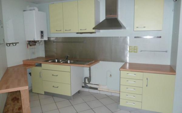 Appartement à louer    3 pièces •  Fleury-les-Aubrais