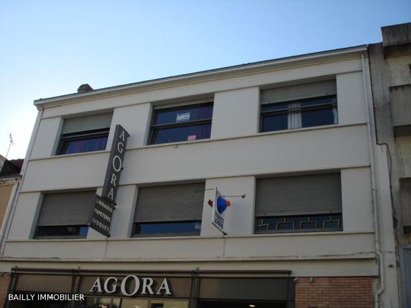 La Roche Sur Yon -centre type 4 pièces - 122 m² , La roche sur yon