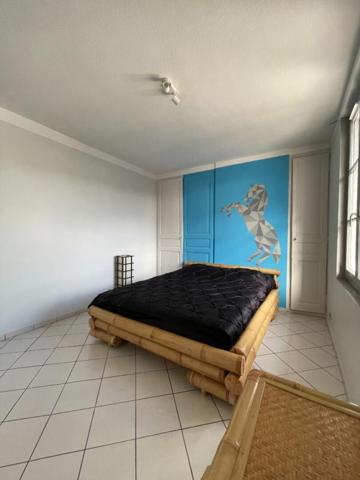 EXCLUSIVITE A VENDRE  49000 SAUMUR Appartement 3 pièces 82 m² balcon
