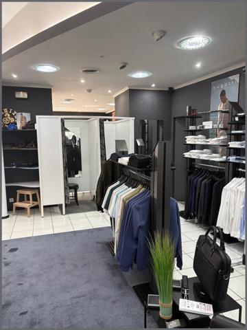 FOND DE COMMERCE DANS CENTRE VILLE