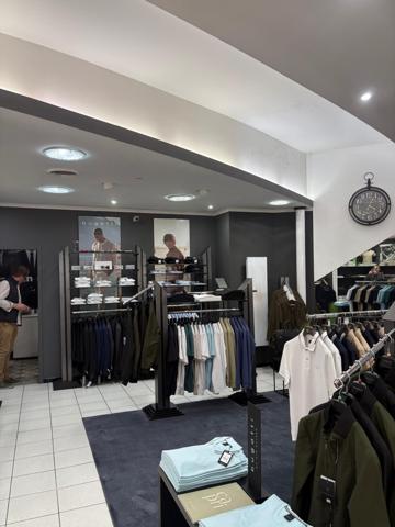 FOND DE COMMERCE DANS CENTRE VILLE