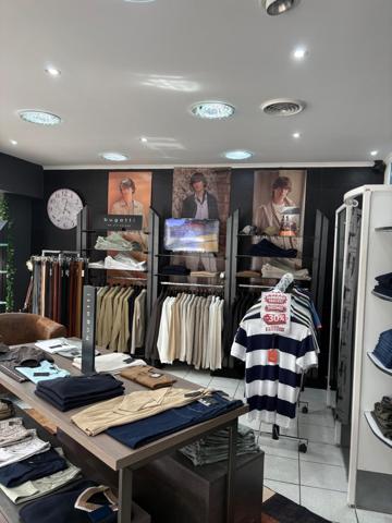 FOND DE COMMERCE DANS CENTRE VILLE