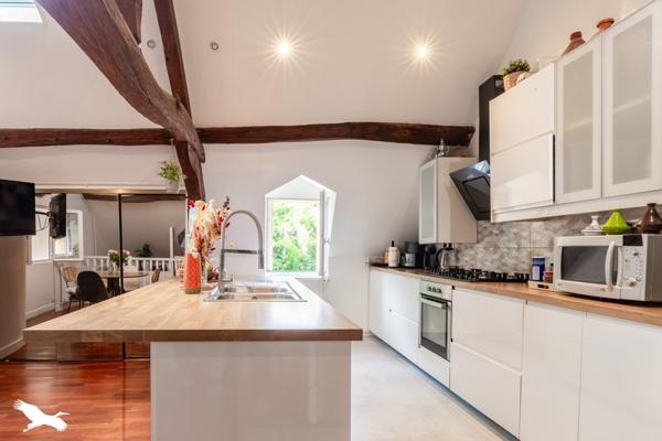 Maison à vendre 849 000 € Saint-Prix 9 p 201 m² DPE D