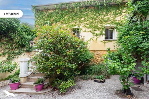 Maison à vendre 849 000 € Saint-Prix 9 p 201 m² DPE D