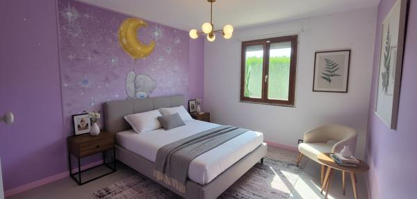 maison plain-pied FONTENAY TRESIGNY