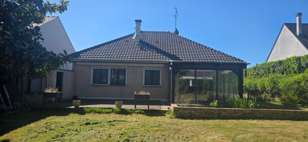 maison plain-pied FONTENAY TRESIGNY
