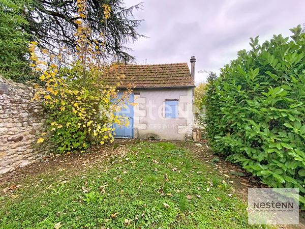 SAINT-AVERTIN : Maison bourgeoise du 19ème siècle à rénover