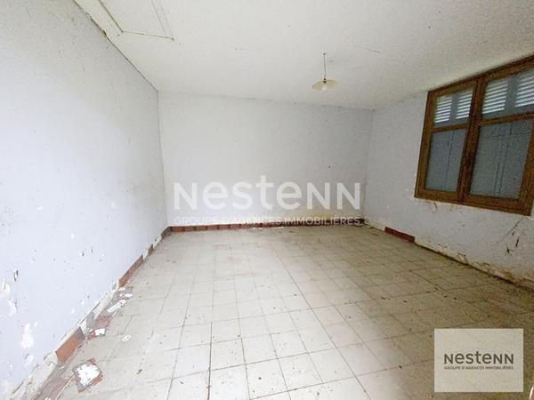 SAINT-AVERTIN : Maison bourgeoise du 19ème siècle à rénover