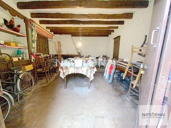 SAINT-AVERTIN : Maison bourgeoise du 19ème siècle à rénover