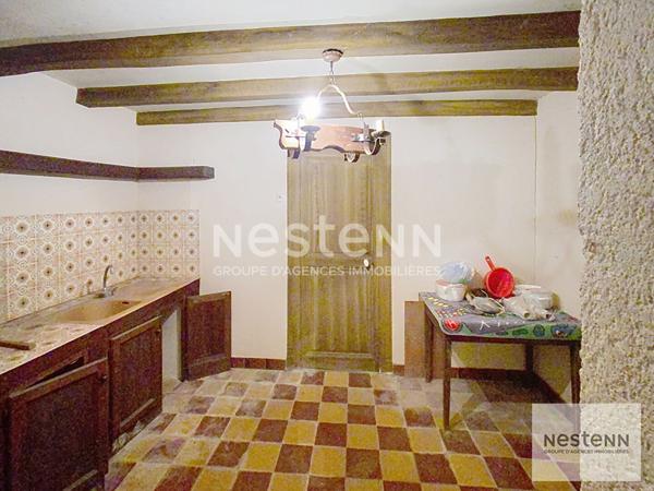 SAINT-AVERTIN : Maison bourgeoise du 19ème siècle à rénover