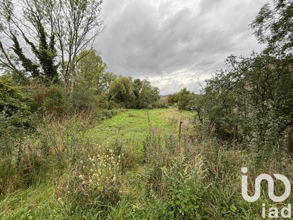 Terrain à vendre 1 026 m² Monneren