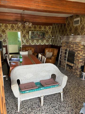 Maison à vendre à Épinac en Saône-et-Loire (71360), ref : 1002636