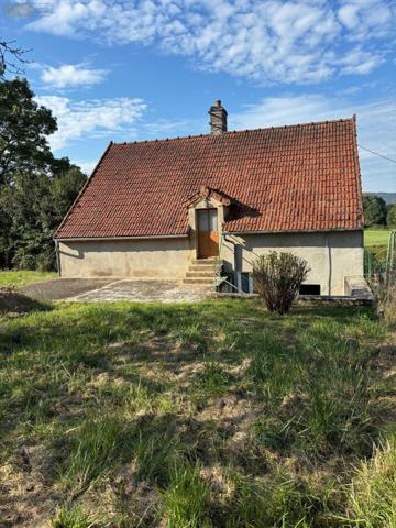 Maison à vendre à Épinac en Saône-et-Loire (71360), ref : 1002636