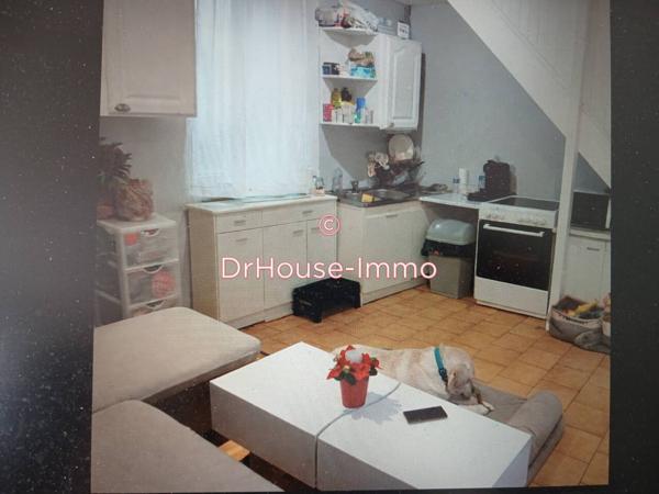 Maison à vendre 2 pièces de 25 m²