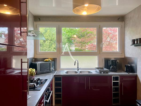 Appartement - 2 pièces - 52 m² en vente à THORIGNY SUR MARNE