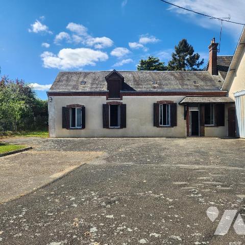 Ensemble immobilier atypique avec atelier 