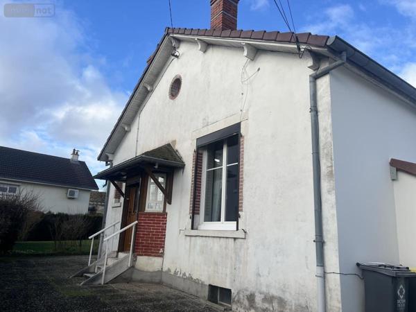 Maison à vendre à Dole dans le Jura (39100), ref : 39034-891