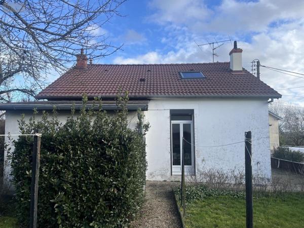 Maison à vendre à Dole dans le Jura (39100), ref : 39034-891