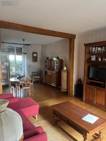 Maison à vendre à Dole dans le Jura (39100), ref : 39034-891