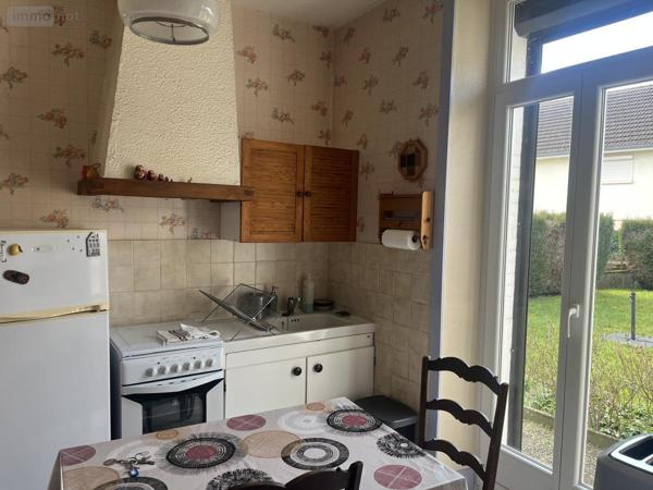 Maison à vendre à Dole dans le Jura (39100), ref : 39034-891