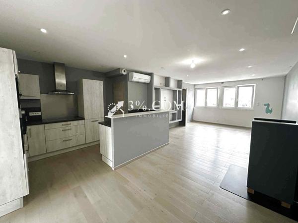 Maison 4 pièce(s) 3 chambre(s) 80 m²