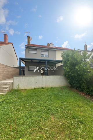 Maison 4 pièce(s) 3 chambre(s) 80 m²