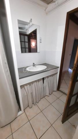 Immeuble mixte de 99 m²