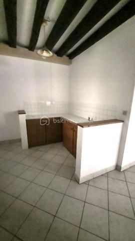 Immeuble mixte de 99 m²