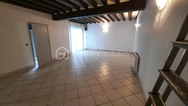 Immeuble mixte de 99 m²