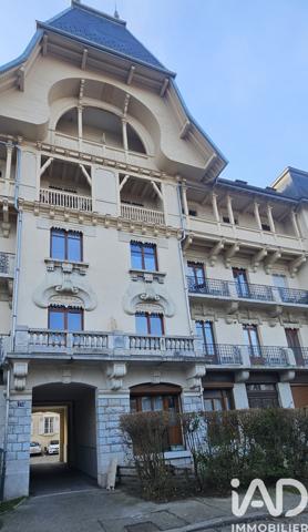Appartement à vendre 3 pièces 79 m² Aix-les-Bains