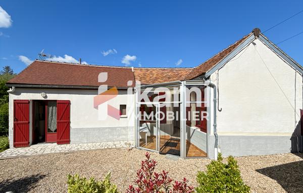 Maison de 47 m²
