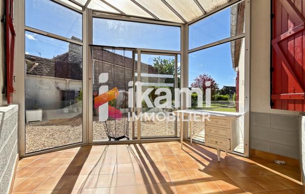 Maison de 47 m²