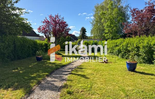 Maison de 47 m²