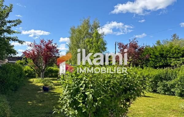 Maison de 47 m²