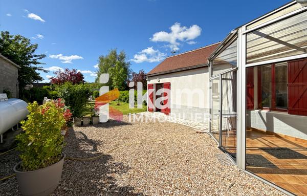 Maison de 47 m²