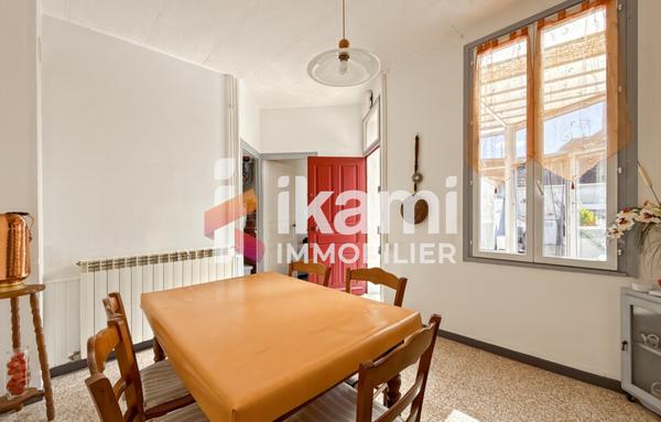 Maison de 47 m²