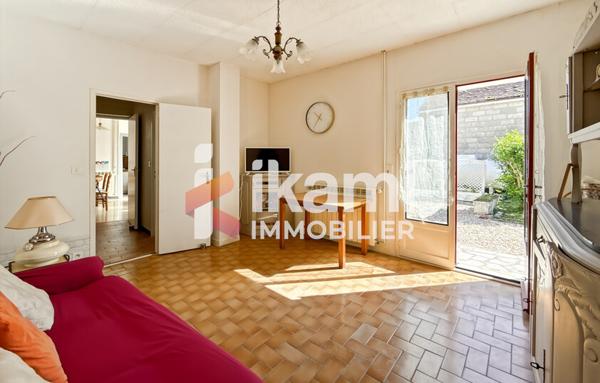 Maison de 47 m²