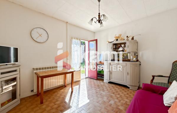 Maison de 47 m²