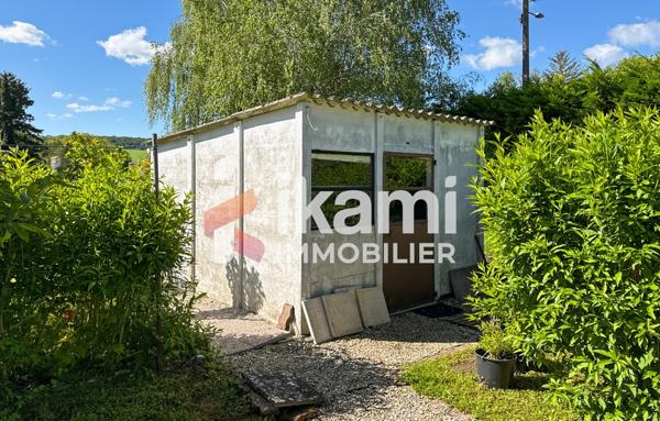 Maison de 47 m²