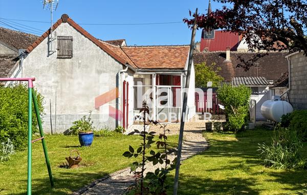 Maison de 47 m²