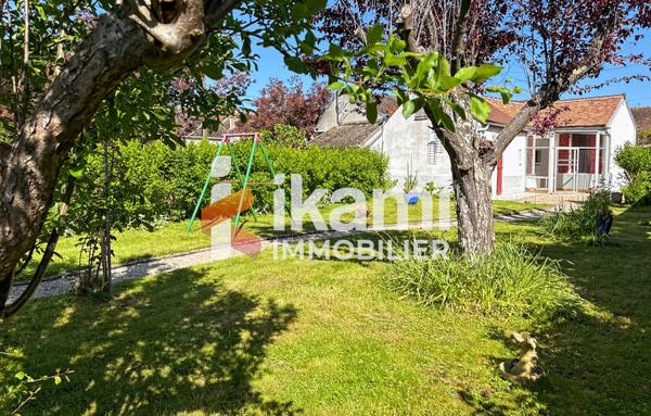 Maison de 47 m²
