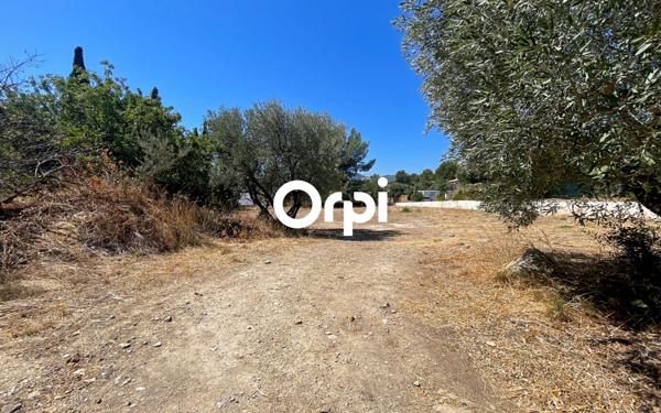 Terrain à vendre    La Ciotat