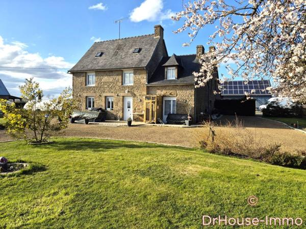 Maison à vendre 10 pièces de 201 m²