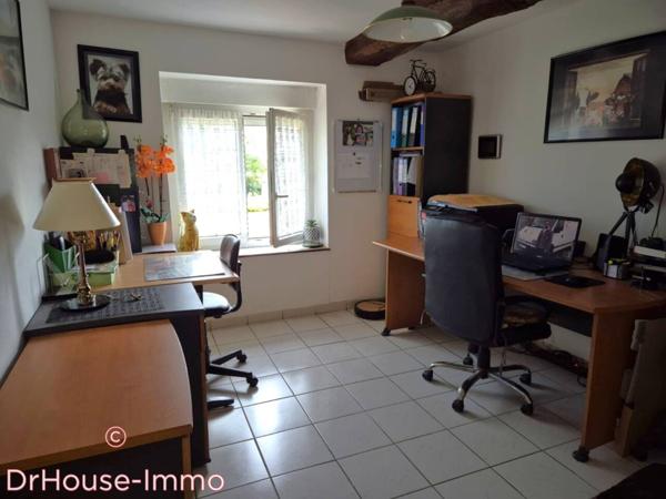 Maison à vendre 10 pièces de 201 m²