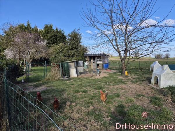 Maison à vendre 10 pièces de 201 m²