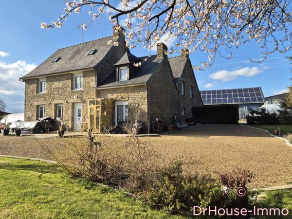 Maison à vendre 10 pièces de 201 m²