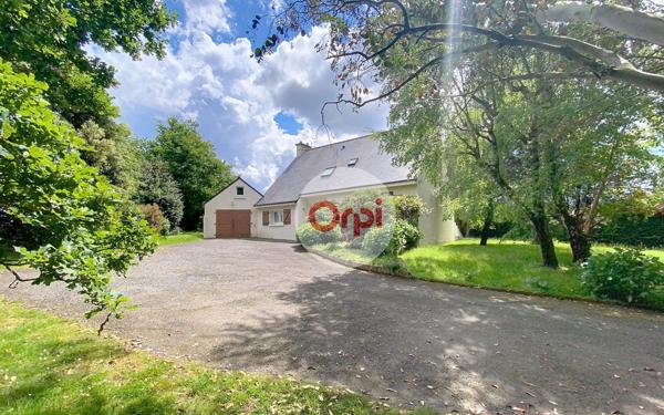 Maison à vendre    5 pièces •  Noyal-Muzillac