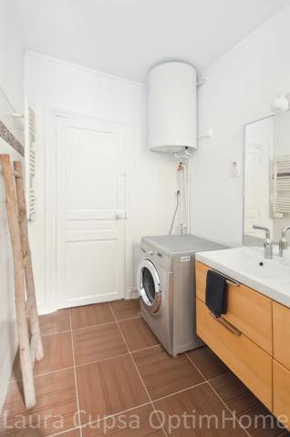 BOURG LA REINE - 2P -  44,65 M² - CHARME DE L ANCIEN - 1ER - FAIENCERIE - 12 MIN RER - CAVE