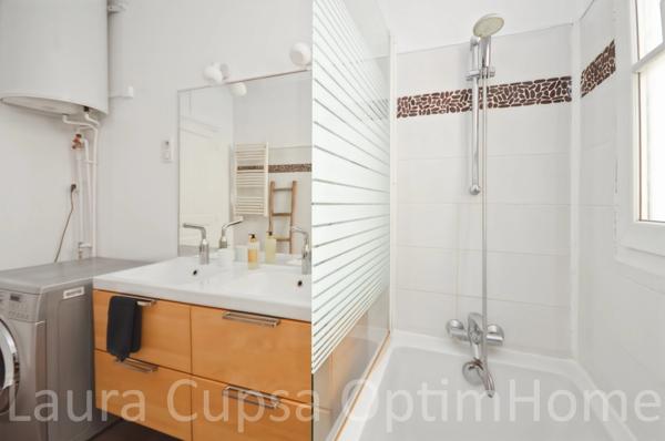 BOURG LA REINE - 2P -  44,65 M² - CHARME DE L ANCIEN - 1ER - FAIENCERIE - 12 MIN RER - CAVE